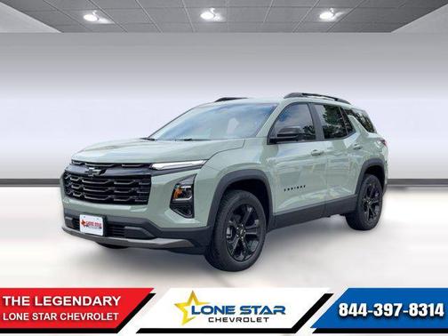 2026 Chevrolet Equinox 1LT