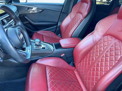 2018 Audi S4 3.0T Premium Plus