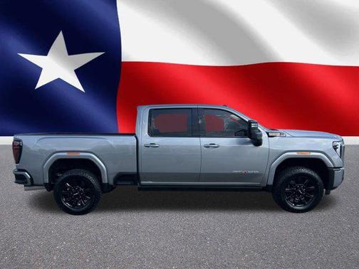 2025 GMC Sierra 2500 AT4