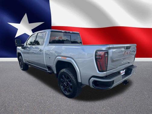 2025 GMC Sierra 2500 AT4