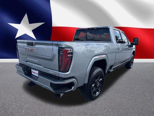 2025 GMC Sierra 2500 AT4