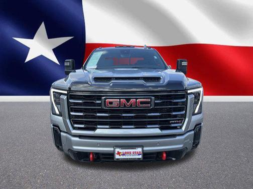 2025 GMC Sierra 2500 AT4