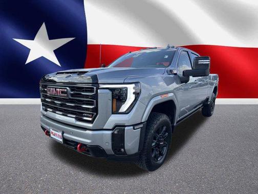 2025 GMC Sierra 2500 AT4