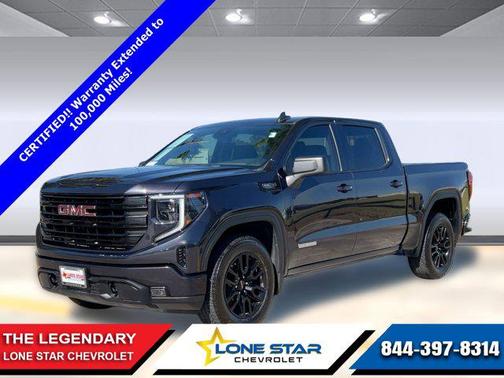 2024 GMC Sierra 1500 Elevation