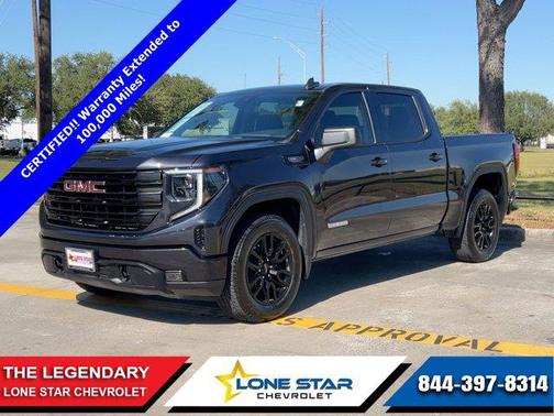 2024 GMC Sierra 1500 Elevation