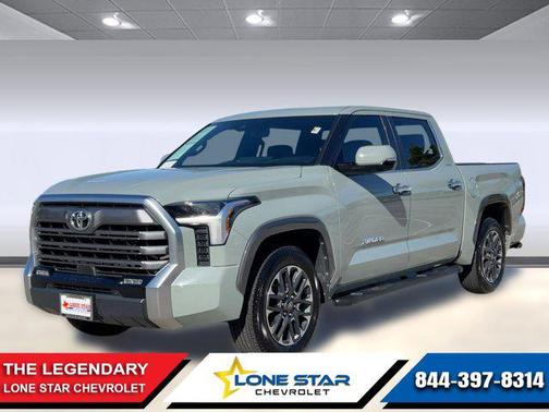 2025 Toyota Tundra Limited