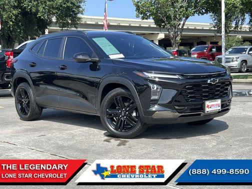 2024 Chevrolet Trax FWD ACTIV