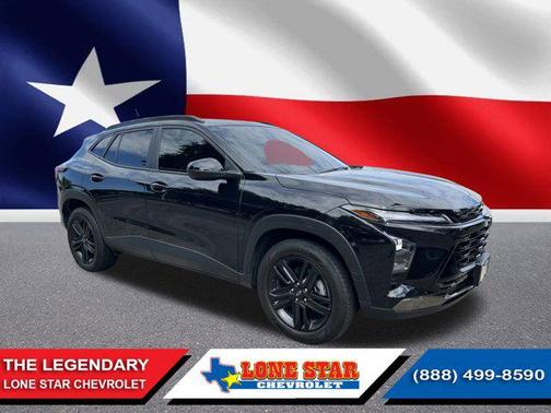 2024 Chevrolet Trax FWD ACTIV