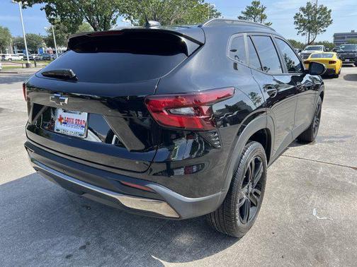 2024 Chevrolet Trax FWD ACTIV
