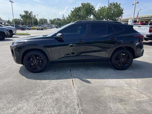 2024 Chevrolet Trax FWD ACTIV
