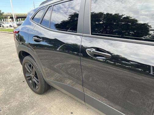 2024 Chevrolet Trax FWD ACTIV