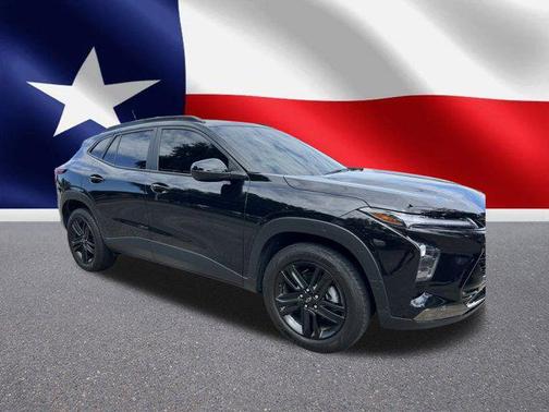 2024 Chevrolet Trax FWD ACTIV