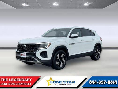 2025 Volkswagen Atlas Cross Sport 2.0T SE w/Technology