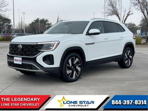 2025 Volkswagen Atlas Cross Sport 2.0T SE w/Technology