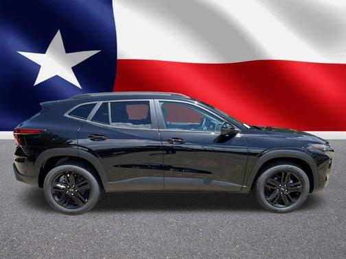 2025 Chevrolet Trax FWD ACTIV