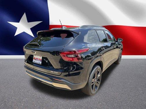 2025 Chevrolet Trax FWD ACTIV