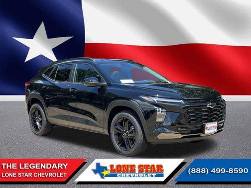 2025 Chevrolet Trax FWD ACTIV