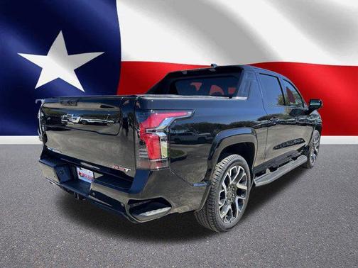 2024 Chevrolet Silverado EV RST