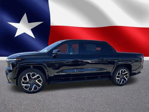2024 Chevrolet Silverado EV RST