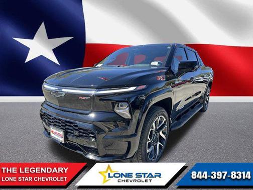 2024 Chevrolet Silverado EV RST