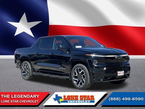 2024 Chevrolet Silverado EV RST