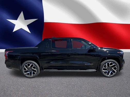 2024 Chevrolet Silverado EV RST