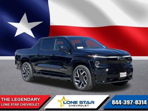 2024 Chevrolet Silverado EV RST
