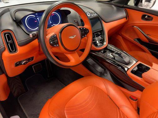 2022 Aston Martin DBX AWD