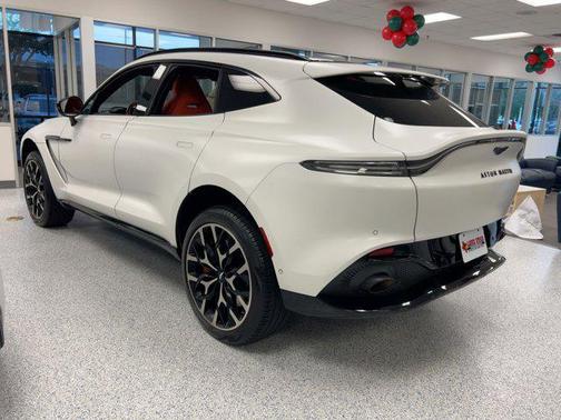 2022 Aston Martin DBX AWD