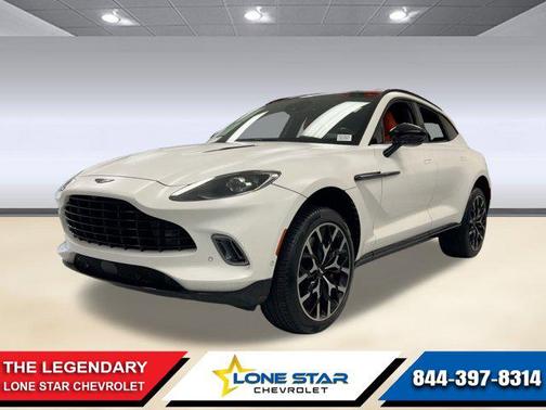 2022 Aston Martin DBX AWD