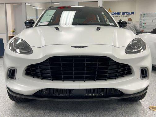 2022 Aston Martin DBX AWD