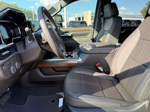 2026 Chevrolet Silverado 3500 High Country