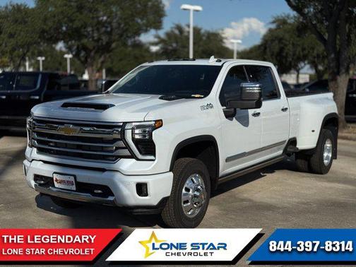 2026 Chevrolet Silverado 3500 High Country