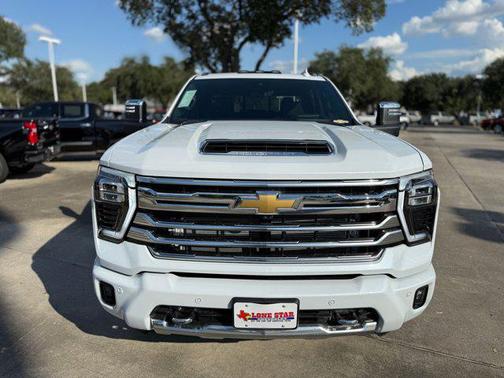 2026 Chevrolet Silverado 3500 High Country