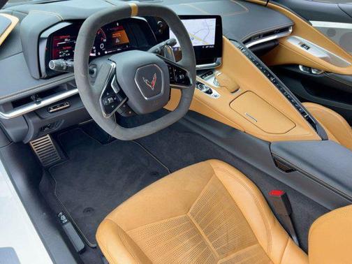 2020 Chevrolet Corvette Stingray w/2LT