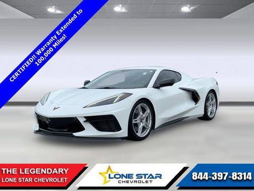 2020 Chevrolet Corvette Stingray w/2LT