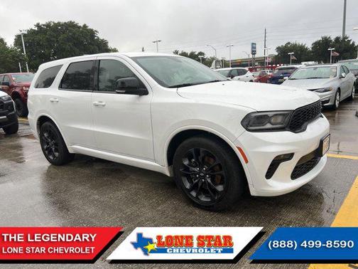 2021 Dodge Durango GT Plus