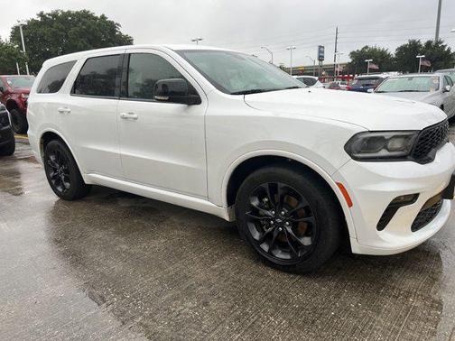 2021 Dodge Durango GT Plus