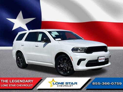 2021 Dodge Durango GT Plus