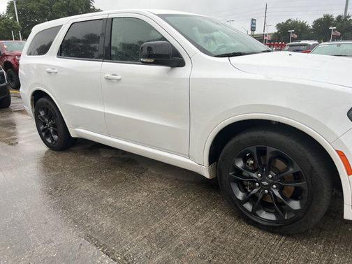 2021 Dodge Durango GT Plus
