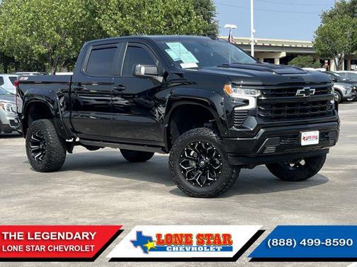 2023 Chevrolet Silverado 1500 RST