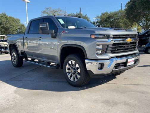 2026 Chevrolet Silverado 2500 LT