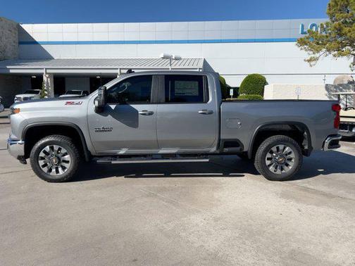 2026 Chevrolet Silverado 2500 LT