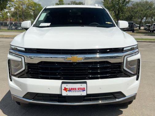 2025 Chevrolet Tahoe LS