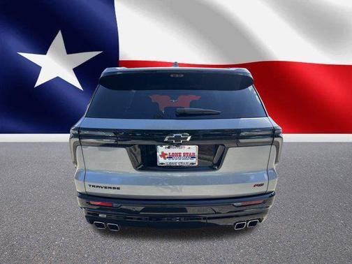 2025 Chevrolet Traverse RS