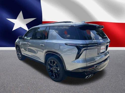 2025 Chevrolet Traverse RS