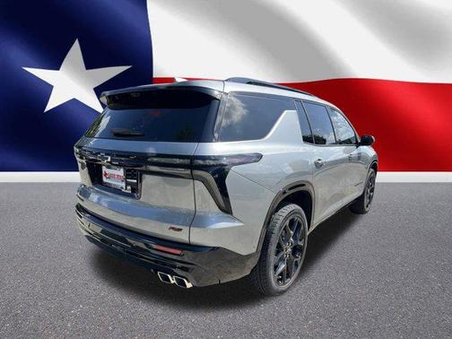 2025 Chevrolet Traverse RS