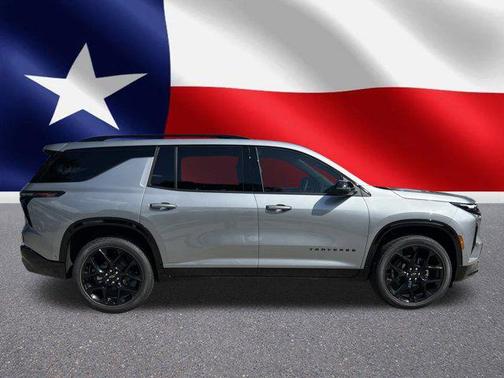 2025 Chevrolet Traverse RS
