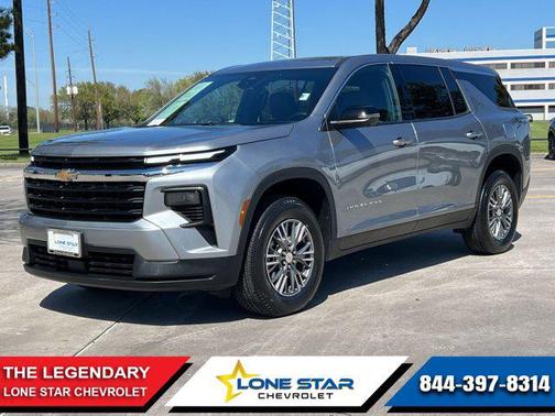 2024 Chevrolet Traverse LS