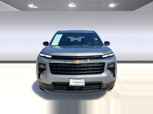 2024 Chevrolet Traverse LS